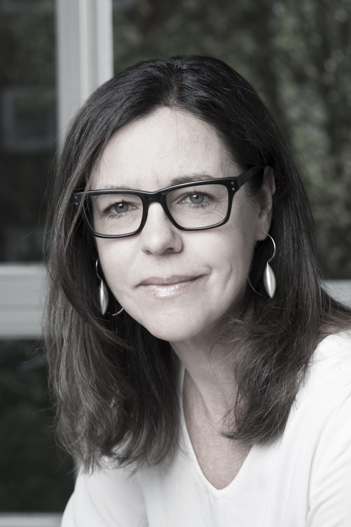 Portrait of Melanie Schulze Tanielian